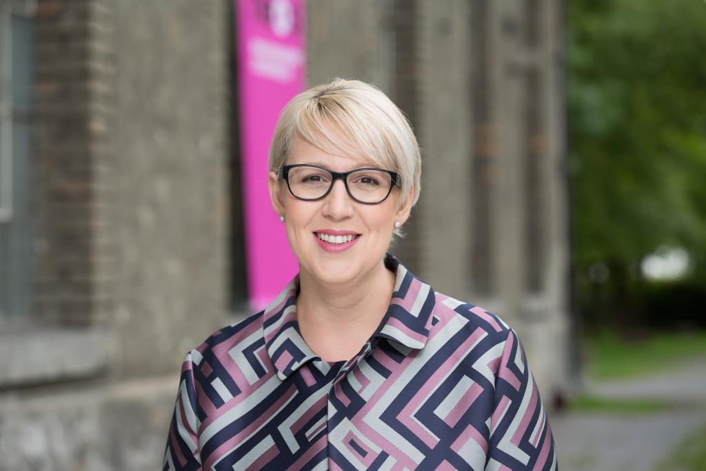 Sabine Scheffknecht NEOS